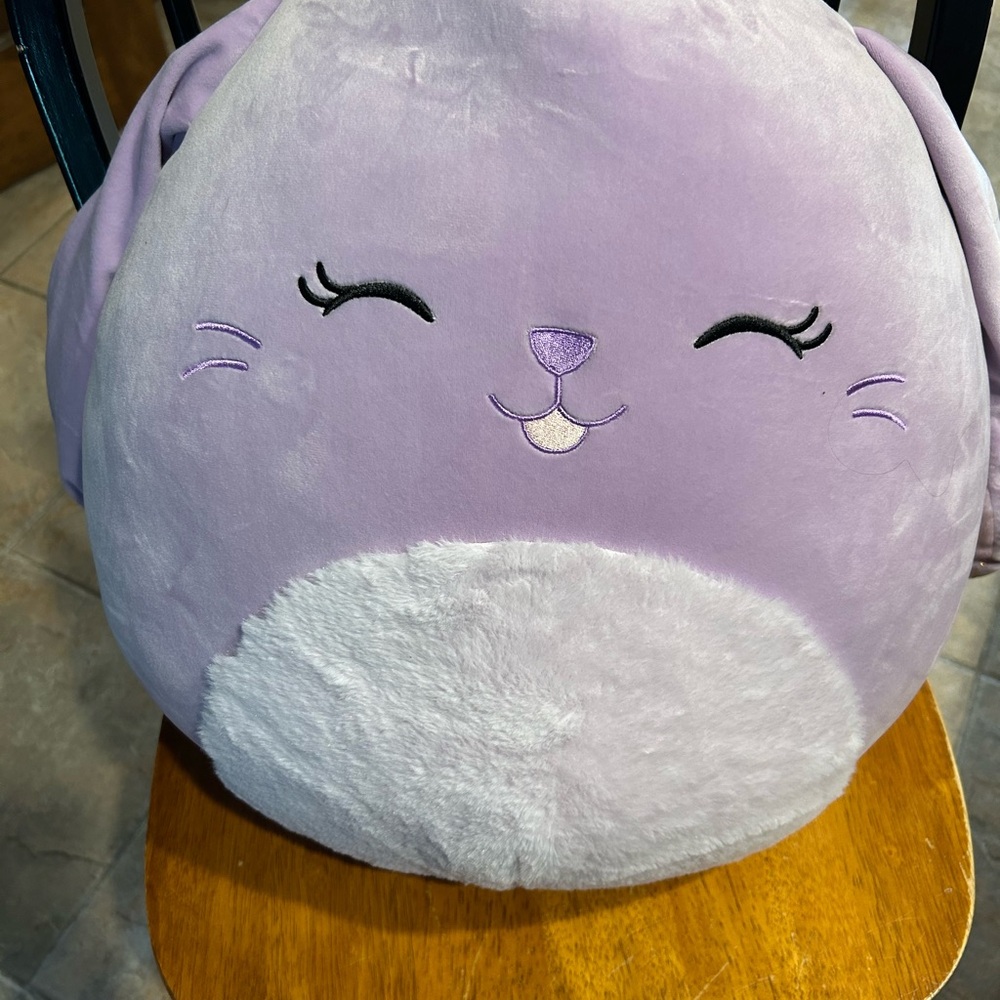 Squishmallows Lavender Plush